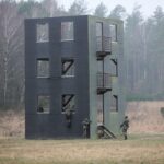 Lubelska brygada WOT ćwiczy w Wędrzynie [GALERIA] Radio Zachód - Lubuskie