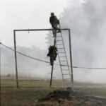 Lubelska brygada WOT ćwiczy w Wędrzynie [GALERIA] Radio Zachód - Lubuskie