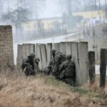 Lubelska brygada WOT ćwiczy w Wędrzynie [GALERIA] Radio Zachód - Lubuskie