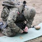 Lubelska brygada WOT ćwiczy w Wędrzynie [GALERIA] Radio Zachód - Lubuskie