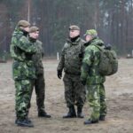 Lubelska brygada WOT ćwiczy w Wędrzynie [GALERIA] Radio Zachód - Lubuskie