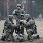 Lubelska brygada WOT ćwiczy w Wędrzynie [GALERIA] Radio Zachód - Lubuskie