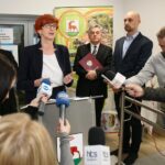 Rzepin ze żłobkiem w programie "Maluch plus" Radio Zachód - Lubuskie