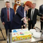 Rzepin ze żłobkiem w programie "Maluch plus" Radio Zachód - Lubuskie