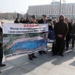 Uroczystości w rocznicę zagłady Huty Pieniackiej Radio Zachód - Lubuskie