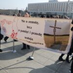 Uroczystości w rocznicę zagłady Huty Pieniackiej Radio Zachód - Lubuskie