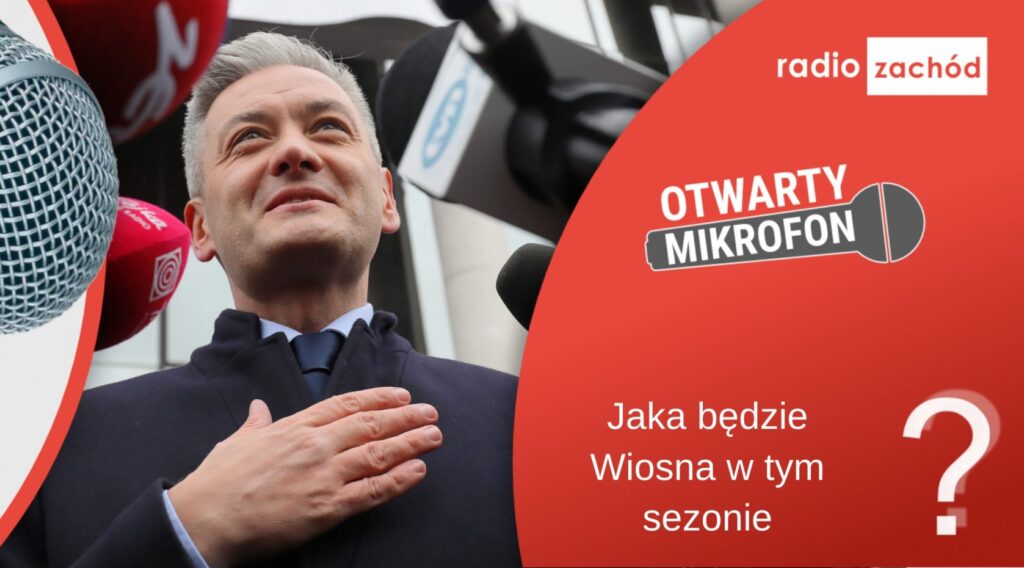 Jaka będzie Wiosna w tym sezonie? Radio Zachód - Lubuskie