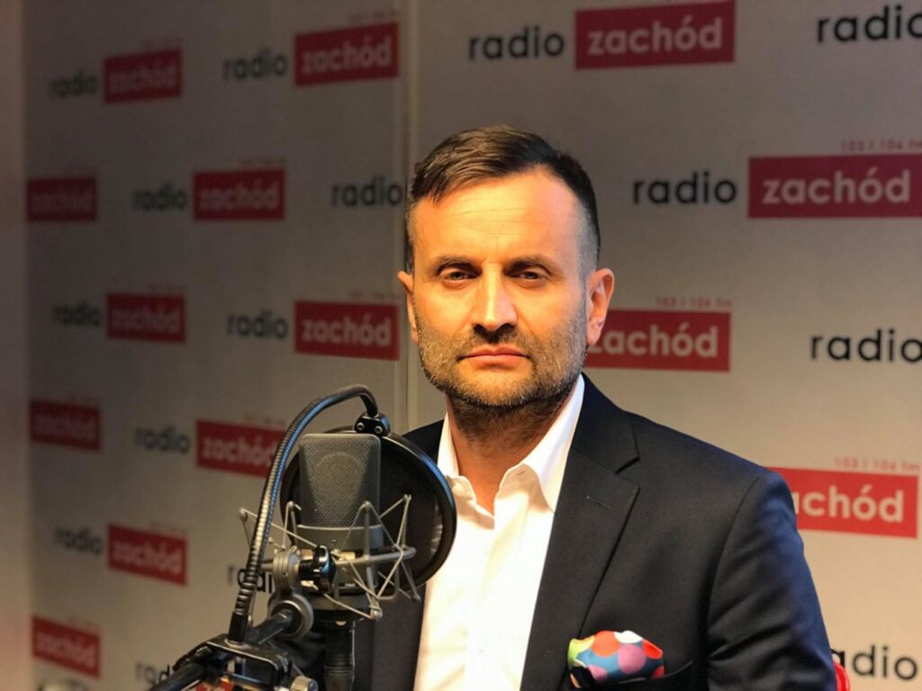Piotr Bromber Radio Zachód - Lubuskie