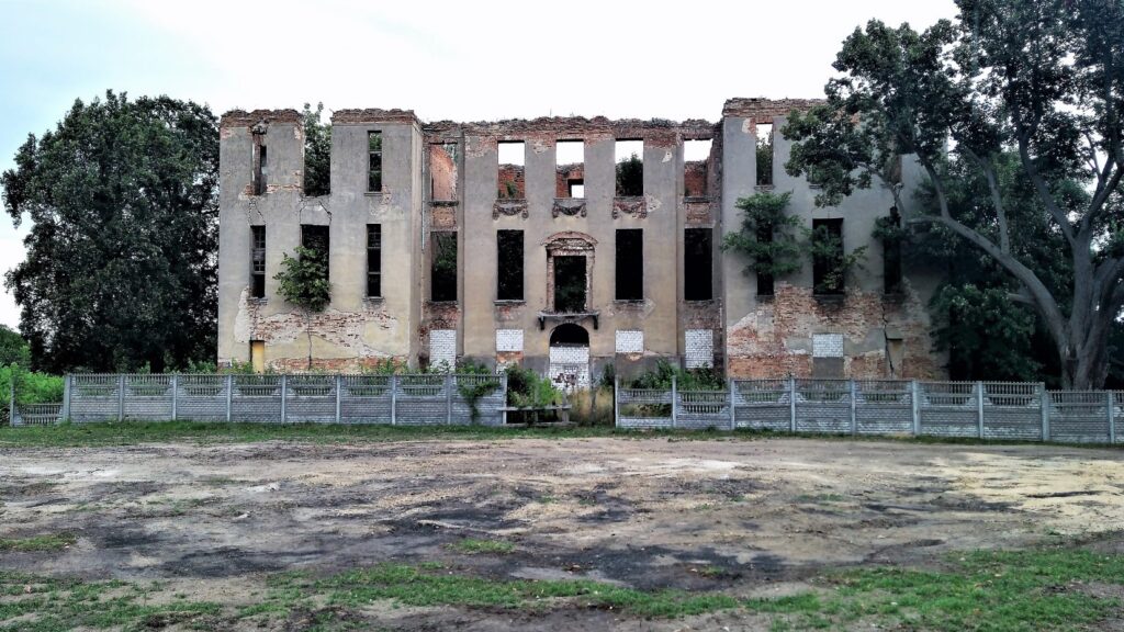 Będą pieniądze na zabezpieczenie zamku Joannitów w Słońsku 2 Będą pieniądze na zabezpieczenie zamku Joannitów w Słońsku Radio Zachód - Lubuskie