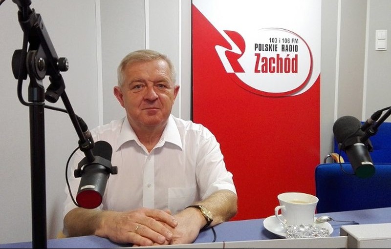 Tadeusz Jędrzejczak Radio Zachód - Lubuskie
