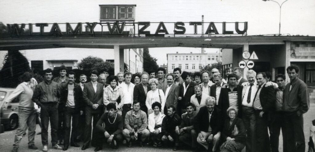 Historia ZASTALU na wystawie w MZL Historia ZASTALU na wystawie w MZL Radio Zachód - Lubuskie