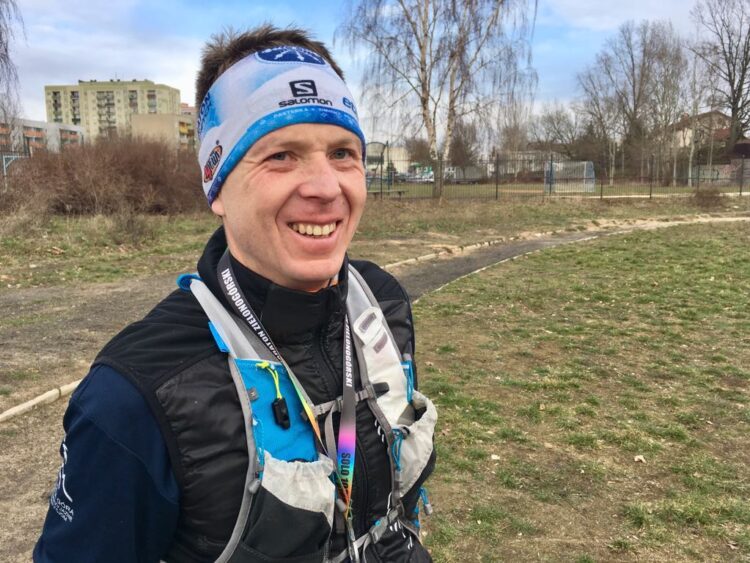 103 kilometry pokonał najszybciej! I to po raz drugi 9 foto: Maciej Noskowicz