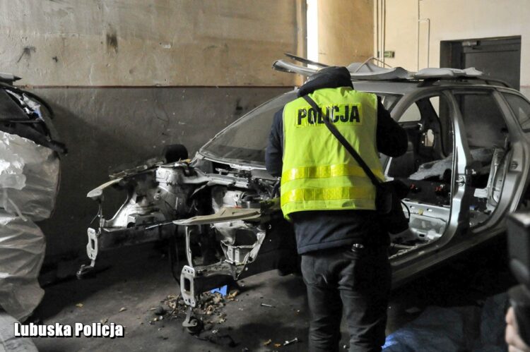 Fot. Komenda Miejska Policji w Gorzowie Wlkp.