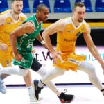 Stelmet przegrał z Arką w hicie EBL Radio Zachód - Lubuskie