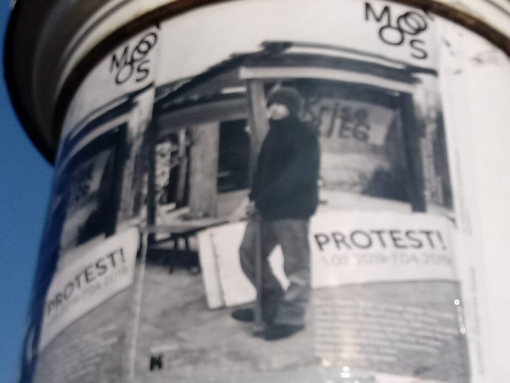 Wystawa PROTEST! Radio Zachód - Lubuskie