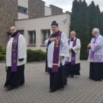 Tłumy na pogrzebie Gerarda Nowaka 22 Tłumy na pogrzebie Gerarda Nowaka Radio Zachód - Lubuskie