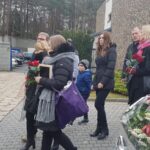 Tłumy na pogrzebie Gerarda Nowaka 23 Tłumy na pogrzebie Gerarda Nowaka Radio Zachód - Lubuskie