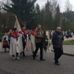 Tłumy na pogrzebie Gerarda Nowaka 24 Tłumy na pogrzebie Gerarda Nowaka Radio Zachód - Lubuskie