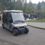 Tłumy na pogrzebie Gerarda Nowaka 11 Tłumy na pogrzebie Gerarda Nowaka Radio Zachód - Lubuskie