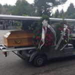 Tłumy na pogrzebie Gerarda Nowaka 12 Tłumy na pogrzebie Gerarda Nowaka Radio Zachód - Lubuskie