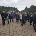 Tłumy na pogrzebie Gerarda Nowaka 14 Tłumy na pogrzebie Gerarda Nowaka Radio Zachód - Lubuskie