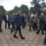 Tłumy na pogrzebie Gerarda Nowaka 15 Tłumy na pogrzebie Gerarda Nowaka Radio Zachód - Lubuskie