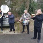 Tłumy na pogrzebie Gerarda Nowaka 16 Tłumy na pogrzebie Gerarda Nowaka Radio Zachód - Lubuskie