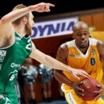 Stelmet przegrał z Arką w hicie EBL Radio Zachód - Lubuskie