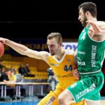 Stelmet przegrał z Arką w hicie EBL Radio Zachód - Lubuskie