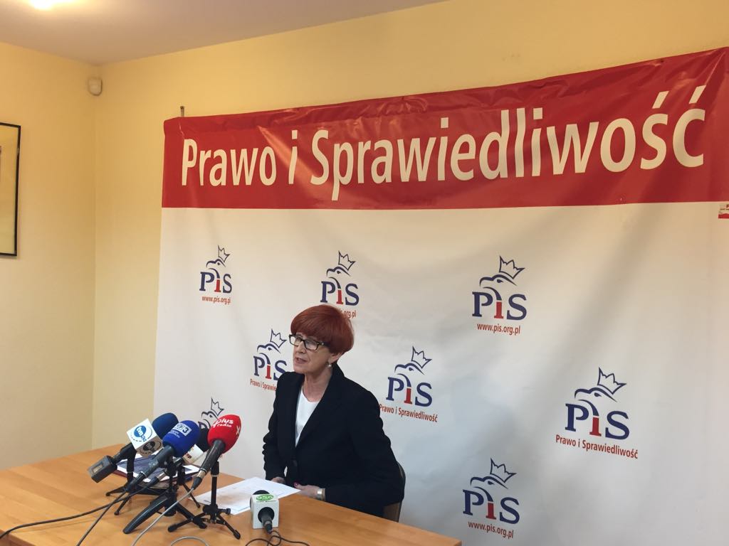 Minister do prezydenta: Hala musi powstać Radio Zachód - Lubuskie