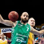 Stelmet przegrał z Arką w hicie EBL Radio Zachód - Lubuskie