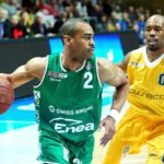 Stelmet przegrał z Arką w hicie EBL Radio Zachód - Lubuskie