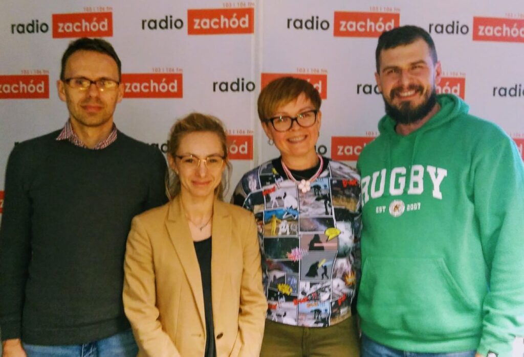 Wsparcie osób z autyzmem Radio Zachód - Lubuskie