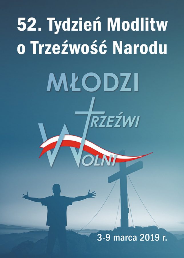 W intencji trzeźwości Polaków 9 duszpasterstwotrzezwosci.pl
