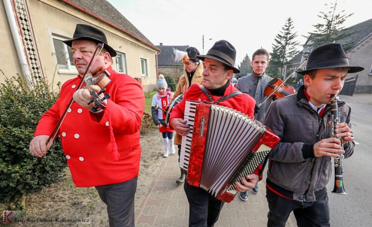 Dąbrowiecki Cymper już w niedzielę! 9 Fot. K. Kubasiewicz