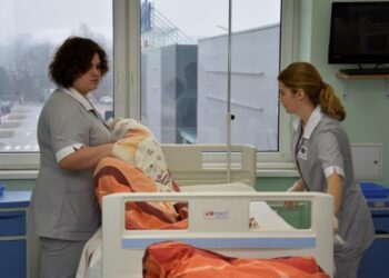 Źródło: Szpital Kliniczny w Zielonej Górze