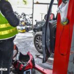 Dziupla z kradzionymi autami... i nie tylko Radio Zachód - Lubuskie