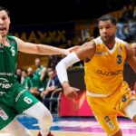 Stelmet przegrał z Arką w hicie EBL Radio Zachód - Lubuskie