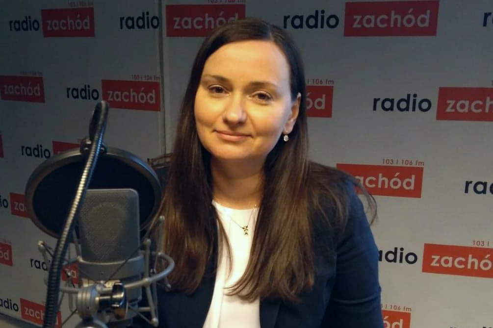 Ewa Seremak Radio Zachód - Lubuskie