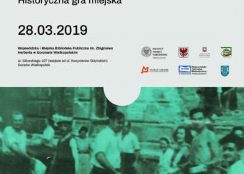 Gra miejska w Gorzowie. źródło IPN