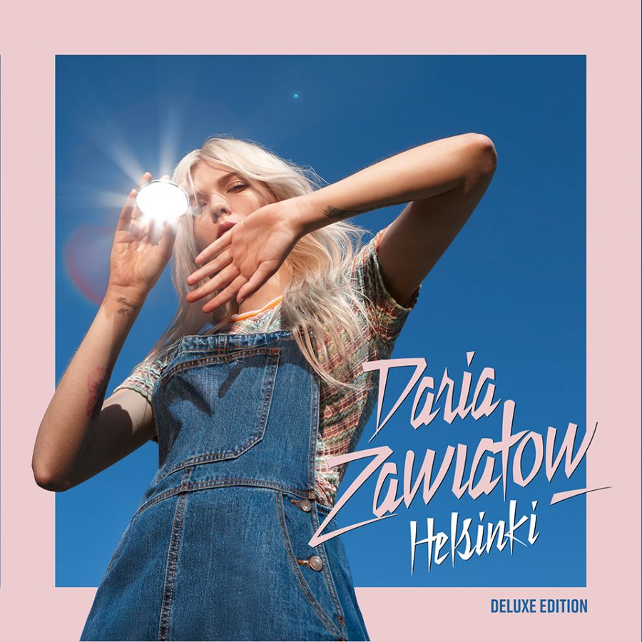 Daria Zawiałow – Helsinki (Deluxe Edition) Radio Zachód - Lubuskie