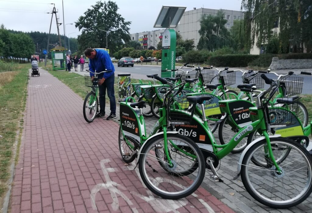 Konserwator za rowerami Konserwator za rowerami Radio Zachód - Lubuskie