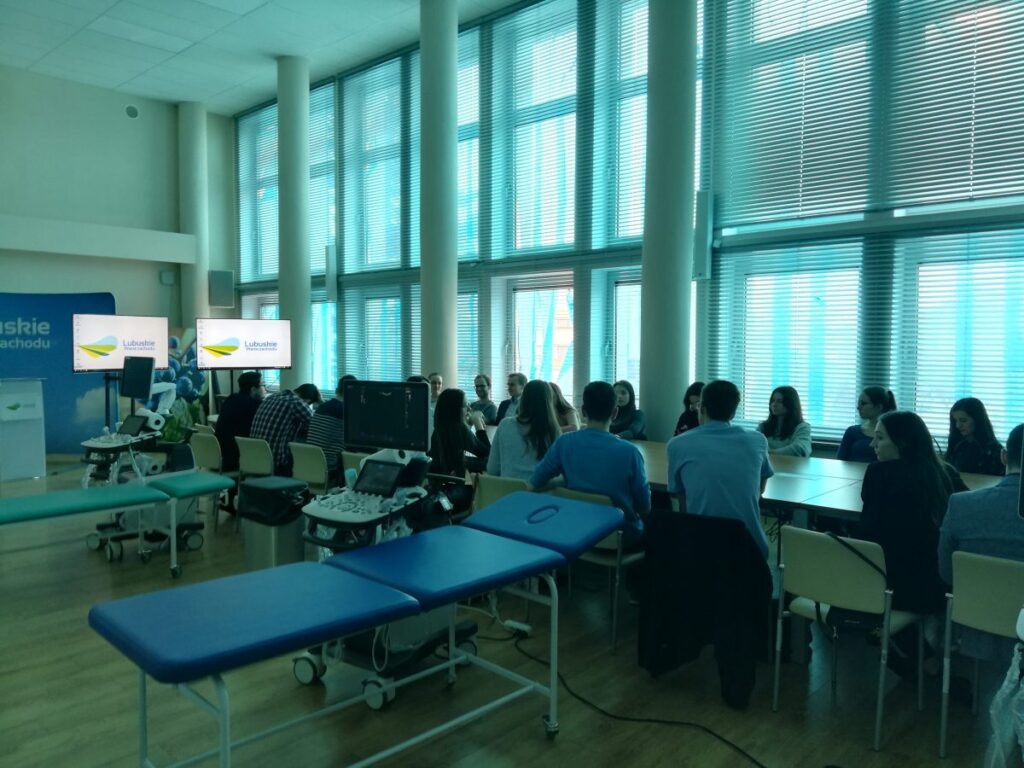 Space Medicine EXPO 2019 Radio Zachód - Lubuskie