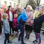 Syndromus Downus zagościł na deptaku 20 Syndromus Downus zagościł na deptaku Radio Zachód - Lubuskie