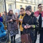 Syndromus Downus zagościł na deptaku 19 Syndromus Downus zagościł na deptaku Radio Zachód - Lubuskie