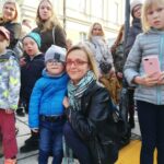 Syndromus Downus zagościł na deptaku 18 Syndromus Downus zagościł na deptaku Radio Zachód - Lubuskie