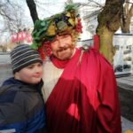 Syndromus Downus zagościł na deptaku 16 Syndromus Downus zagościł na deptaku Radio Zachód - Lubuskie