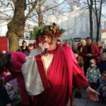 Syndromus Downus zagościł na deptaku 15 Syndromus Downus zagościł na deptaku Radio Zachód - Lubuskie