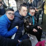 Syndromus Downus zagościł na deptaku 12 Syndromus Downus zagościł na deptaku Radio Zachód - Lubuskie