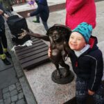 Syndromus Downus zagościł na deptaku 11 Syndromus Downus zagościł na deptaku Radio Zachód - Lubuskie